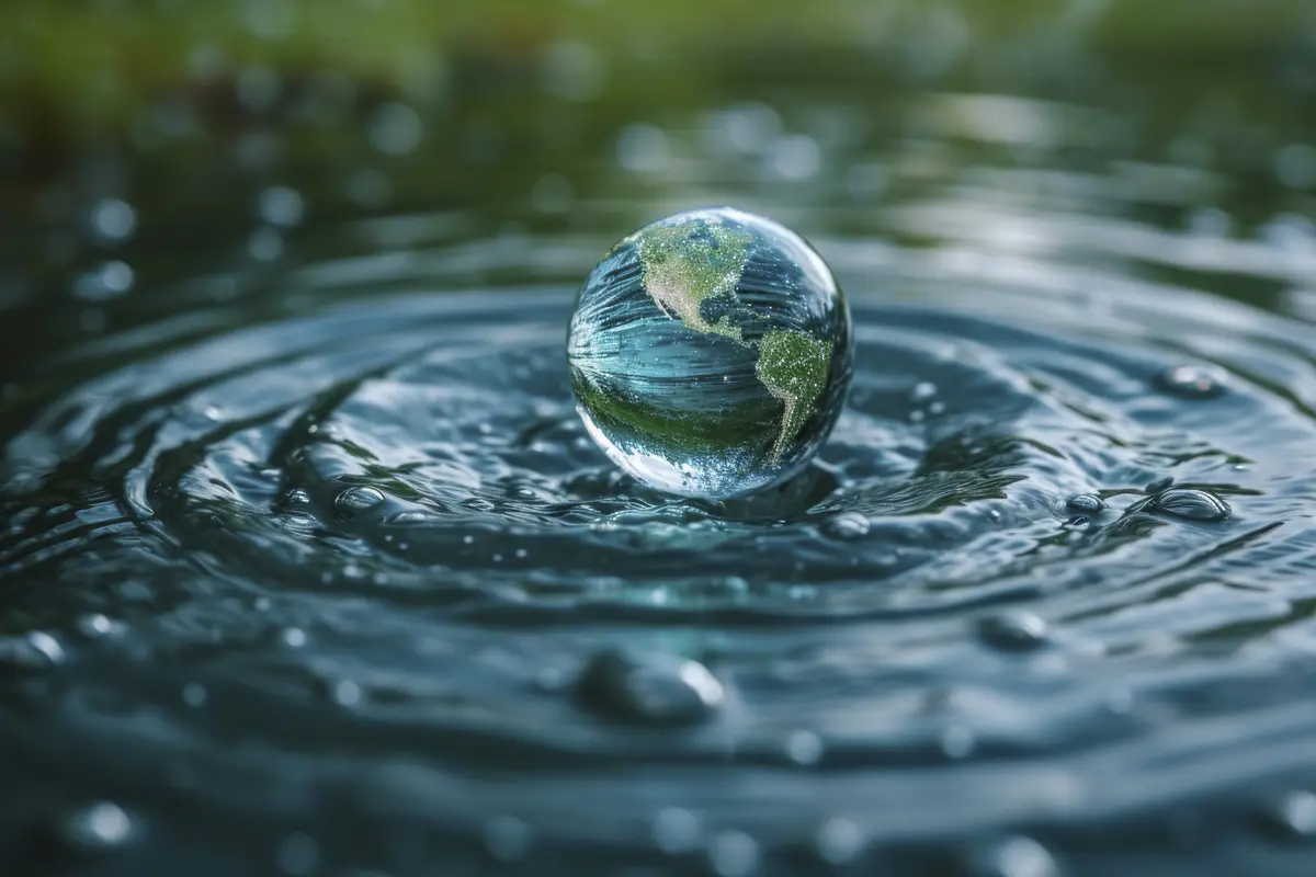 Sustainable hydration