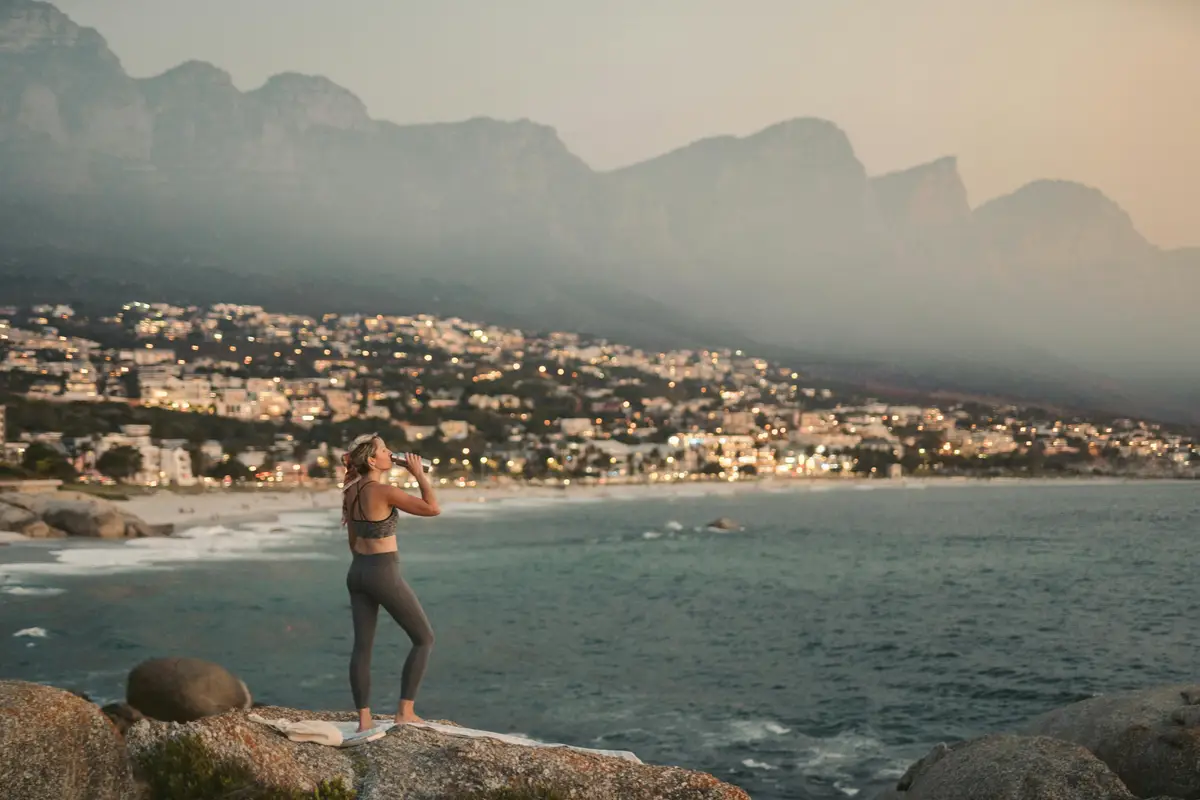 Outdoor Drinking Water Infrastructure for Beaches, Parks & Public Areas